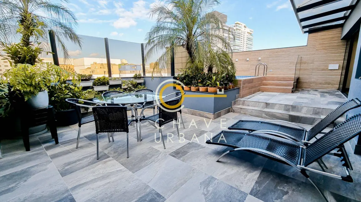 Cobertura com 3 quartos à venda, 310m2 em Gonzaga, Santos - SP - imagem 2 Foto 2 de Cobertura com 3 quartos à venda, 310m2 em Gonzaga, Santos - SP