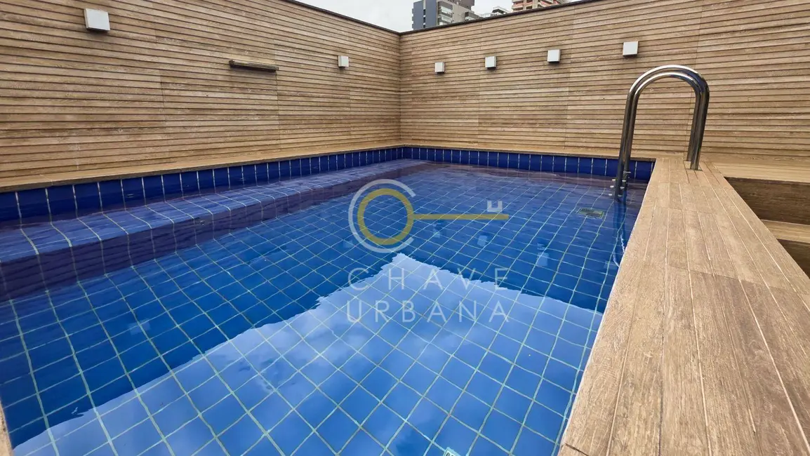 Cobertura com 3 quartos à venda, 310m2 em Gonzaga, Santos - SP - imagem 3 Foto 3 de Cobertura com 3 quartos à venda, 310m2 em Gonzaga, Santos - SP