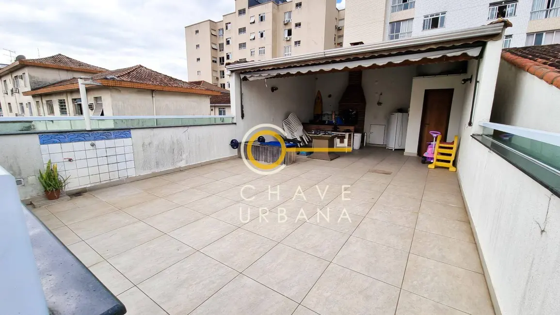 Casa com 3 quartos à venda, 163m2 em Embaré, Santos - SP - imagem 4 Foto 4 de Casa com 3 quartos à venda, 163m2 em Embaré, Santos - SP