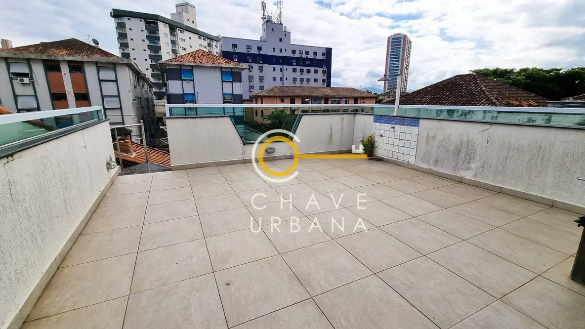 Casa com 3 quartos à venda, 163m2 em Embaré, Santos - SP - imagem 5 Foto 5 de Casa com 3 quartos à venda, 163m2 em Embaré, Santos - SP