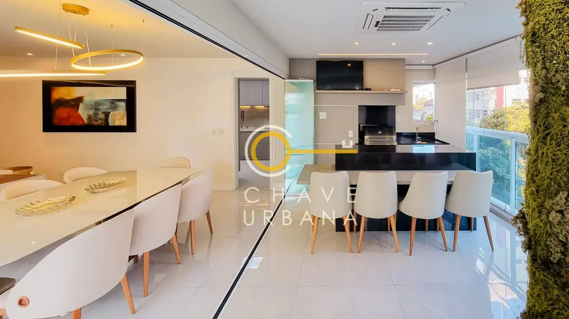 Foto 1 de Apartamento com 4 quartos à venda, 476m2 em Boqueirão, Santos - SP