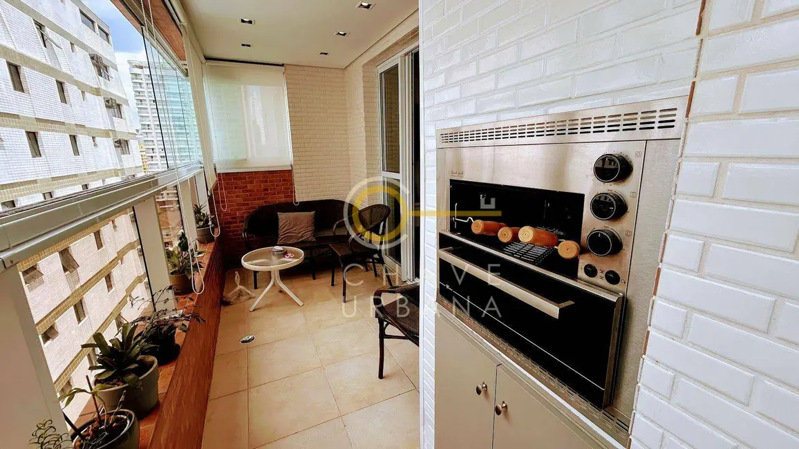 Foto 1 de Apartamento com 2 quartos à venda, 144m2 em Boqueirão, Santos - SP