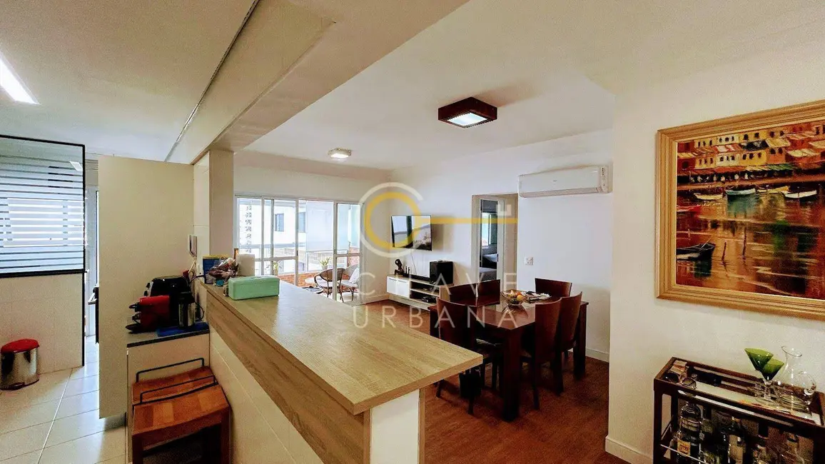 Foto 3 de Apartamento com 2 quartos à venda, 144m2 em Boqueirão, Santos - SP