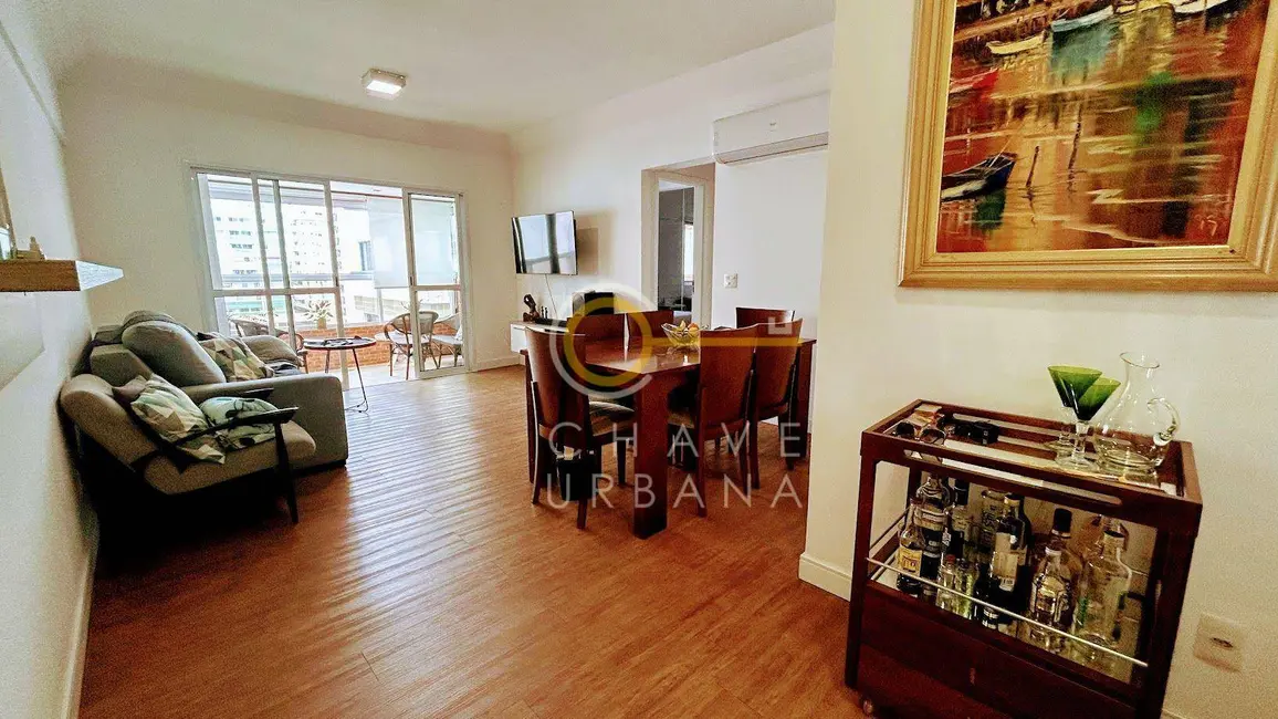 Foto 2 de Apartamento com 2 quartos à venda, 144m2 em Boqueirão, Santos - SP