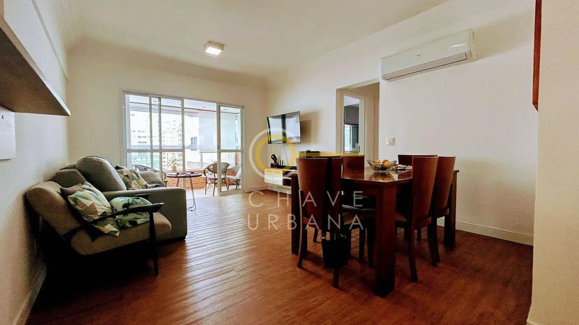 Foto 6 de Apartamento com 2 quartos à venda, 144m2 em Boqueirão, Santos - SP