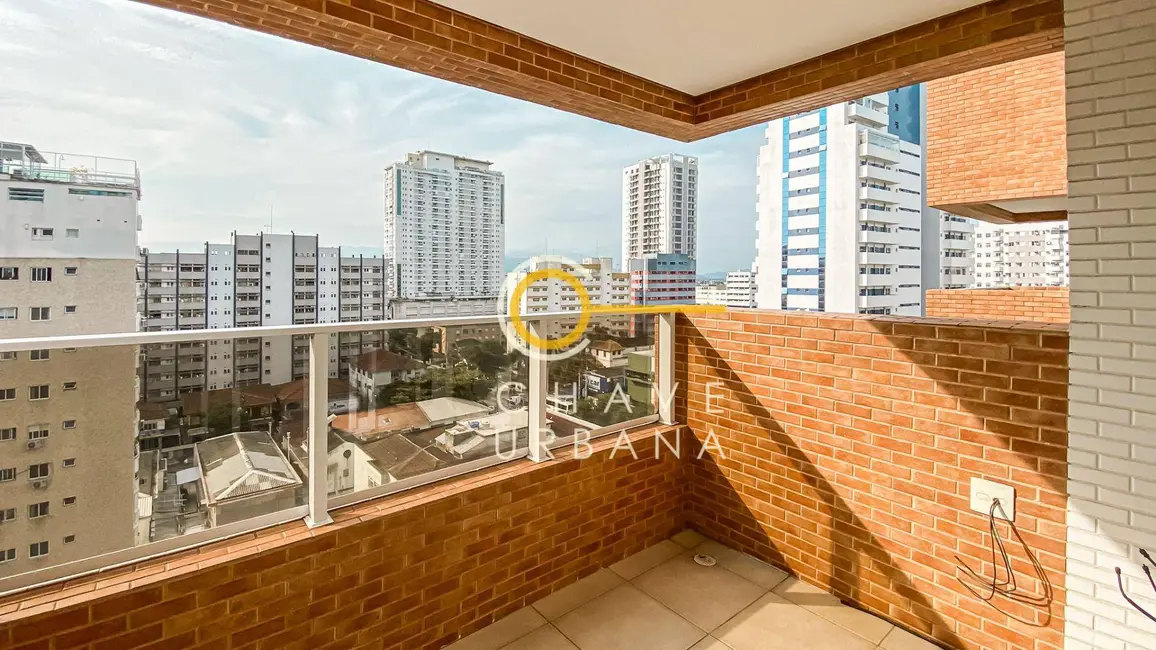 Foto 1 de Apartamento com 2 quartos à venda, 145m2 em Boqueirão, Santos - SP