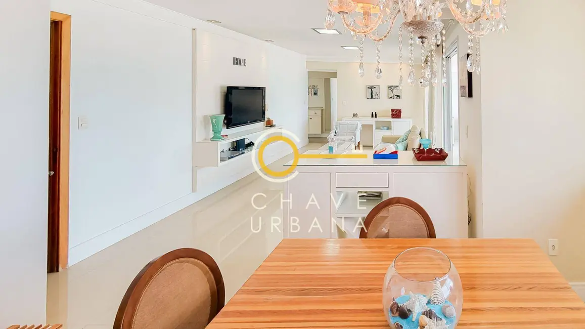Apartamento com 3 quartos à venda e para alugar, 217m2 em Boqueirão, Santos - SP - imagem 9 Foto 9 de Apartamento com 3 quartos à venda e para alugar, 217m2 em Boqueirão, Santos - SP