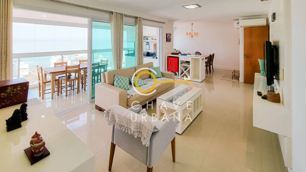 Apartamento com 3 quartos à venda e para alugar, 217m2 em Boqueirão, Santos - SP - imagem 5 Foto 5 de Apartamento com 3 quartos à venda e para alugar, 217m2 em Boqueirão, Santos - SP