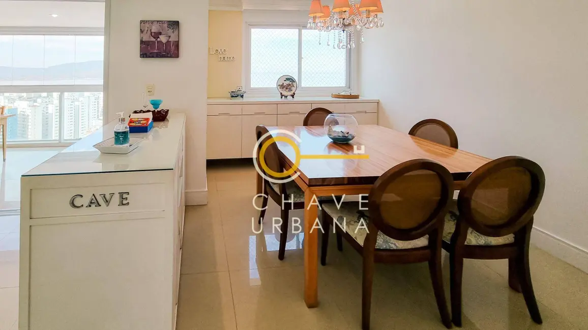 Apartamento com 3 quartos à venda e para alugar, 217m2 em Boqueirão, Santos - SP - imagem 8 Foto 8 de Apartamento com 3 quartos à venda e para alugar, 217m2 em Boqueirão, Santos - SP