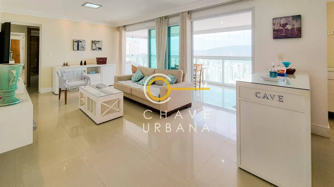Apartamento com 3 quartos à venda e para alugar, 217m2 em Boqueirão, Santos - SP - imagem 7 Foto 7 de Apartamento com 3 quartos à venda e para alugar, 217m2 em Boqueirão, Santos - SP