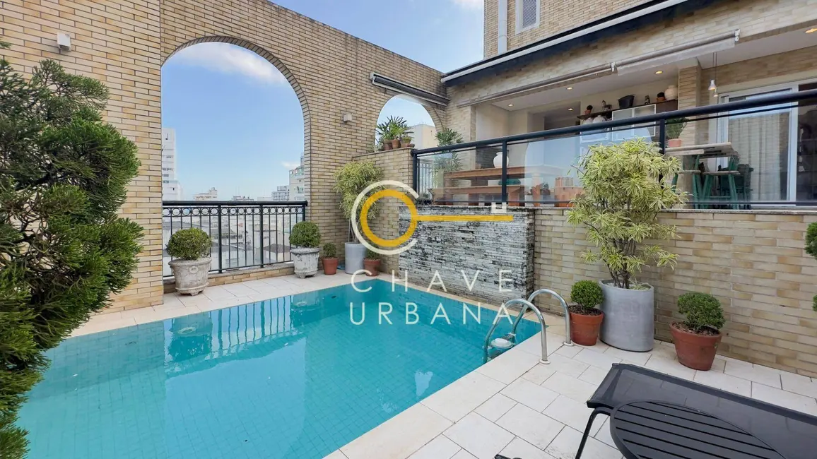 Foto 4 de Cobertura com 4 quartos à venda, 69529m2 em Gonzaga, Santos - SP