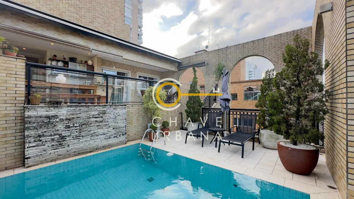 Foto 3 de Cobertura com 4 quartos à venda, 69529m2 em Gonzaga, Santos - SP