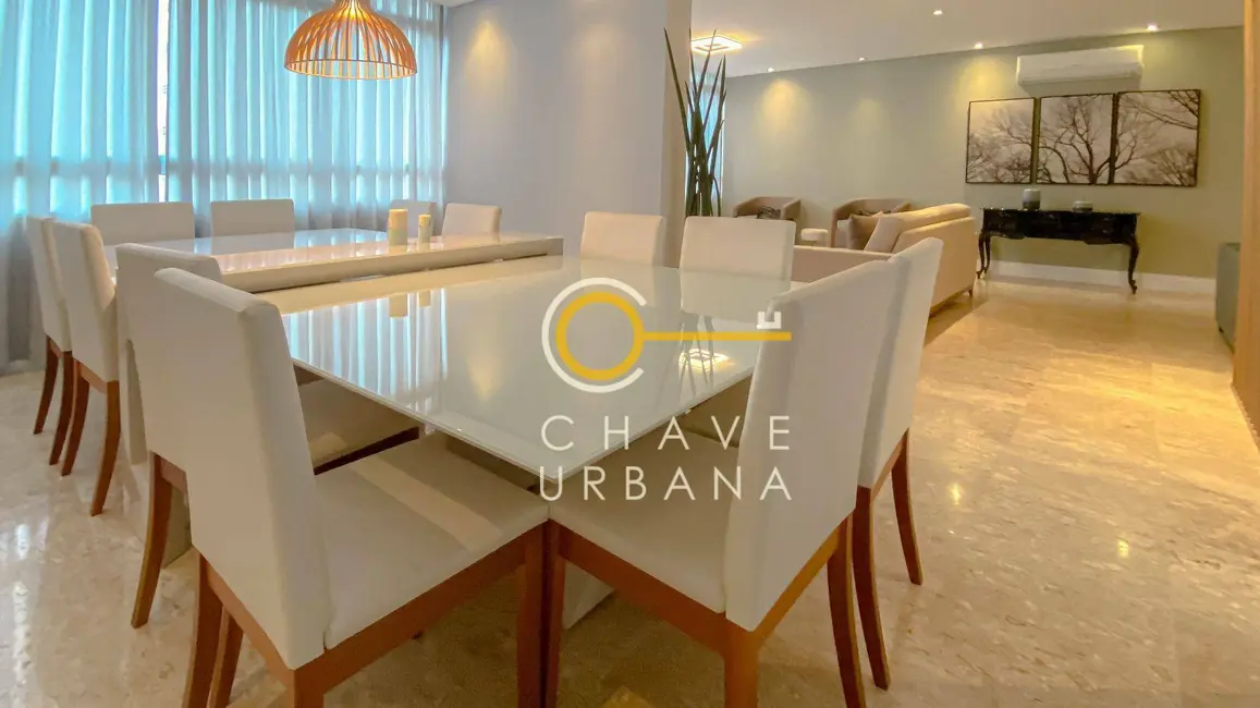 Foto 9 de Apartamento com 4 quartos à venda, 315m2 em Boqueirão, Santos - SP