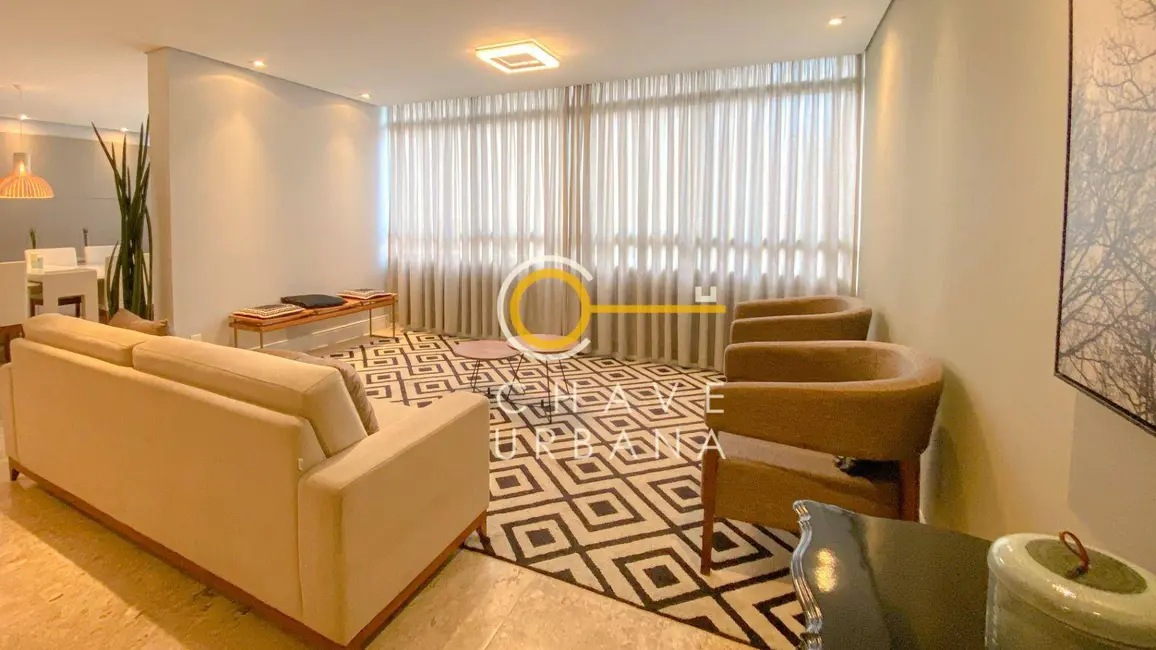 Foto 3 de Apartamento com 4 quartos à venda, 315m2 em Boqueirão, Santos - SP