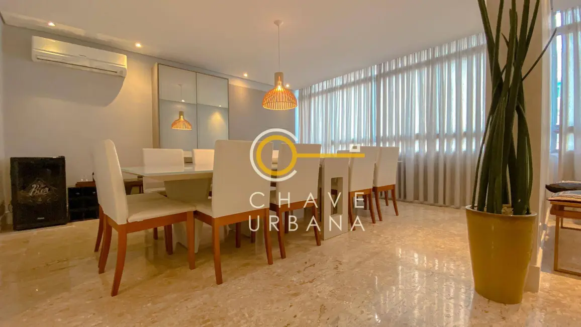 Foto 7 de Apartamento com 4 quartos à venda, 315m2 em Boqueirão, Santos - SP