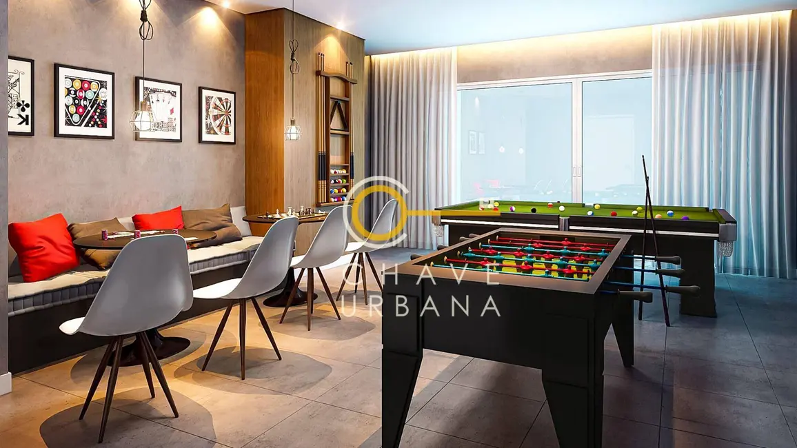 Apartamento com 2 quartos à venda, 105m2 em Boqueirão, Santos - SP - imagem 9 Foto 9 de Apartamento com 2 quartos à venda, 105m2 em Boqueirão, Santos - SP