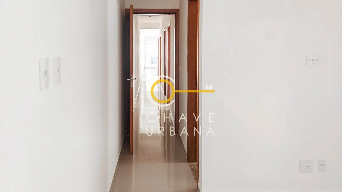 Foto 5 de Casa com 3 quartos à venda, 98m2 em Embaré, Santos - SP