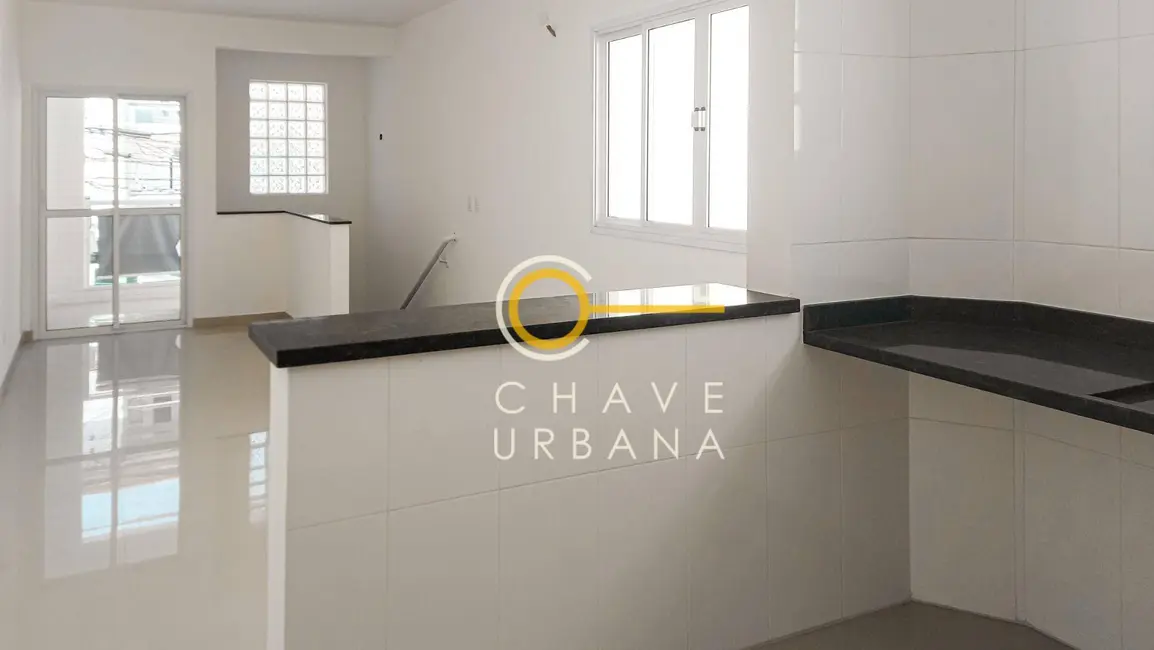 Foto 3 de Casa com 3 quartos à venda, 98m2 em Embaré, Santos - SP