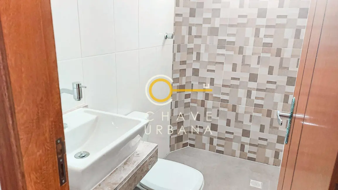 Foto 7 de Casa com 3 quartos à venda, 98m2 em Embaré, Santos - SP