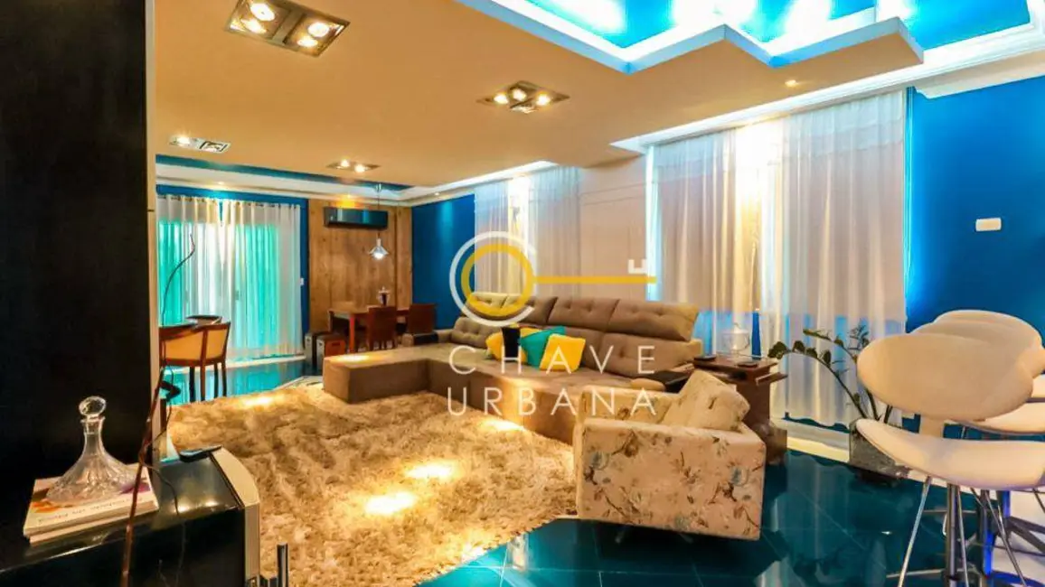 Foto 1 de Casa com 4 quartos à venda, 315m2 em Boqueirão, Santos - SP