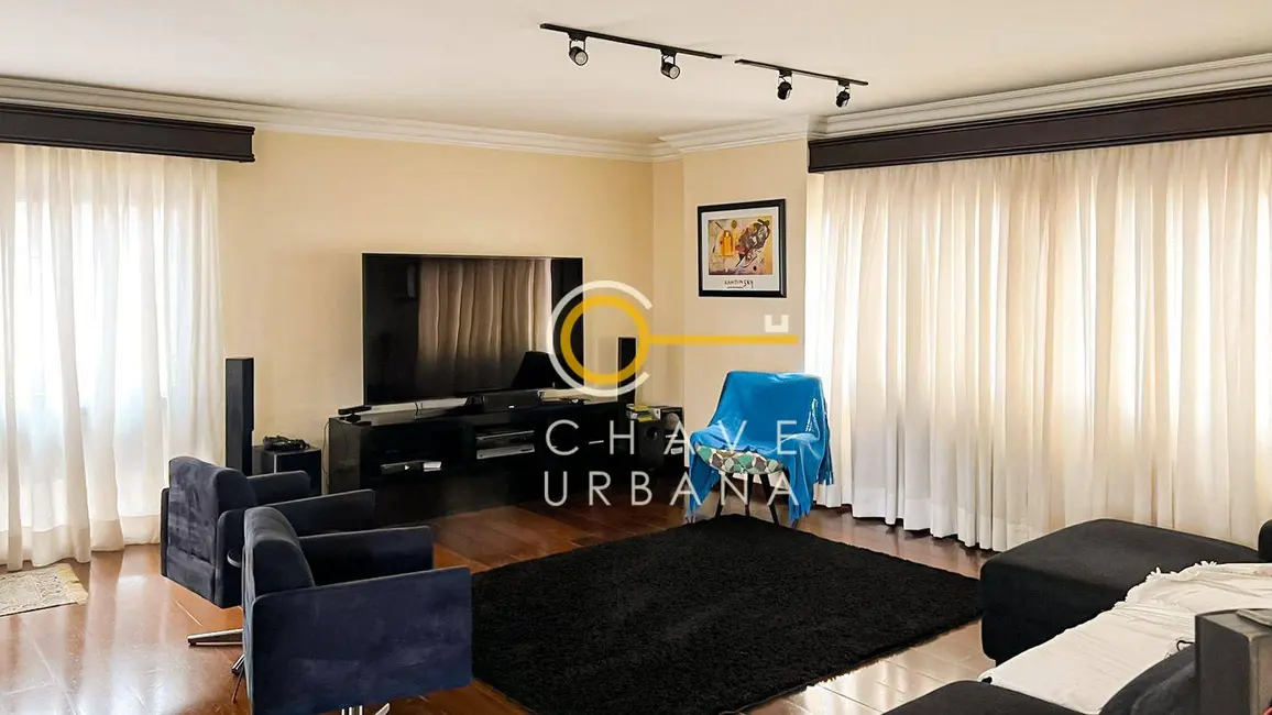 Foto 1 de Apartamento com 3 quartos à venda, 300m2 em Boqueirão, Santos - SP