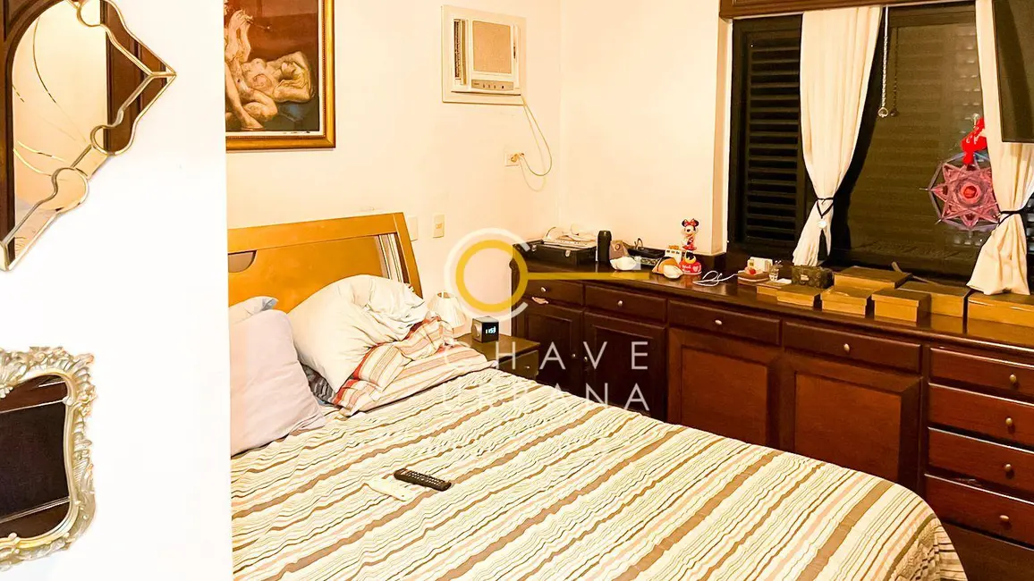 Foto 7 de Apartamento com 3 quartos à venda, 300m2 em Boqueirão, Santos - SP