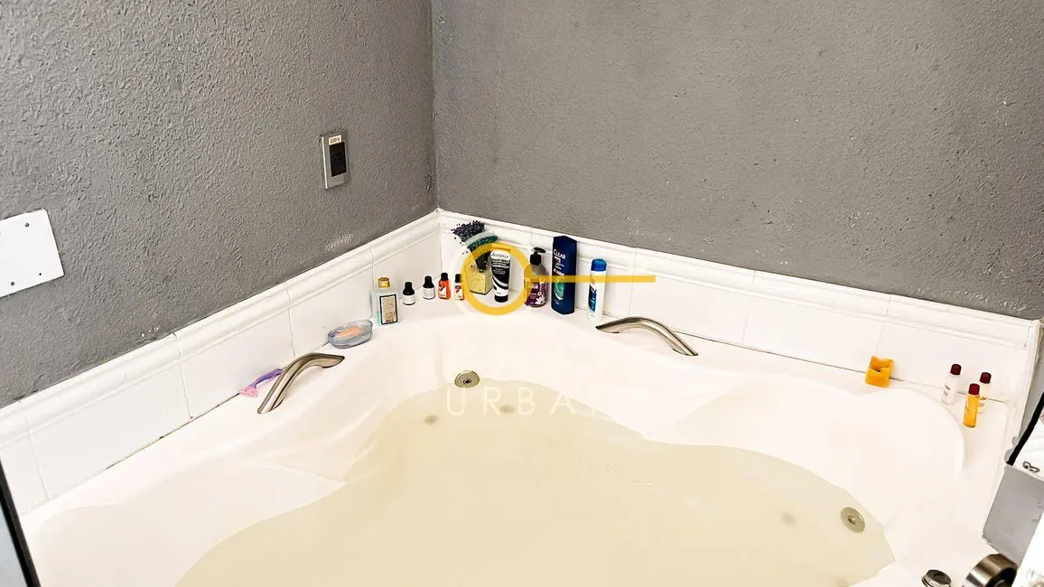 Foto 8 de Apartamento com 3 quartos à venda, 300m2 em Boqueirão, Santos - SP