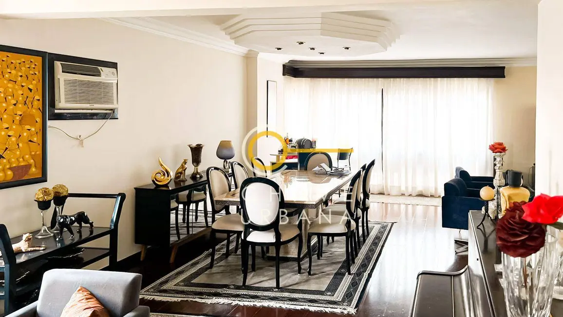 Foto 2 de Apartamento com 3 quartos à venda, 300m2 em Boqueirão, Santos - SP