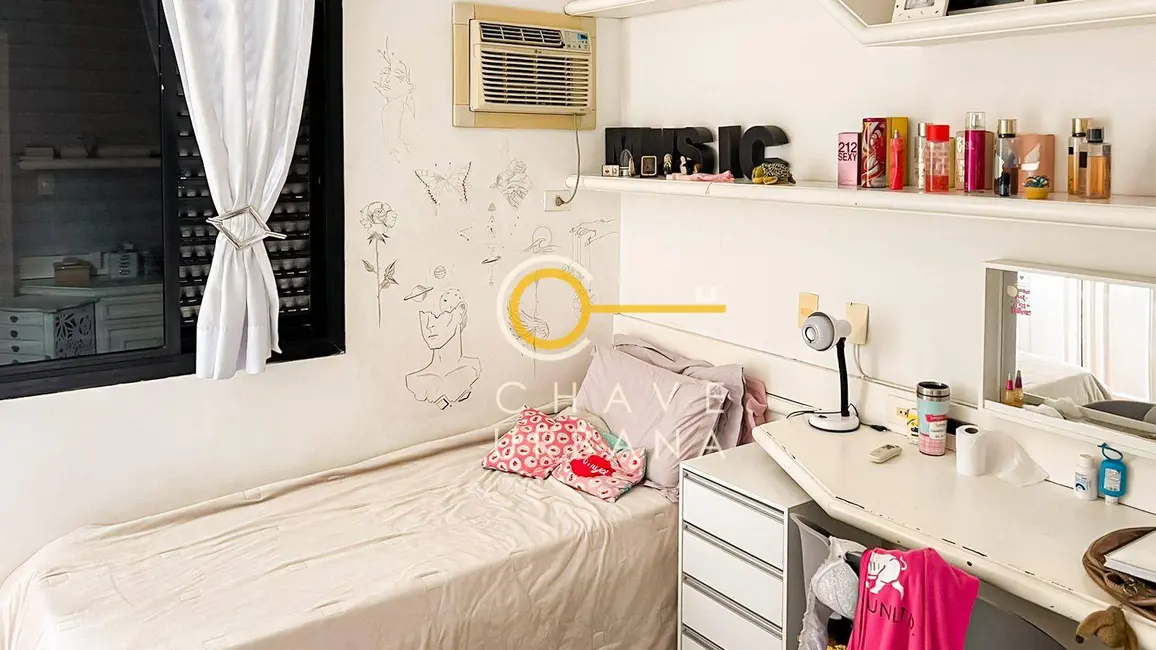 Foto 5 de Apartamento com 3 quartos à venda, 300m2 em Boqueirão, Santos - SP