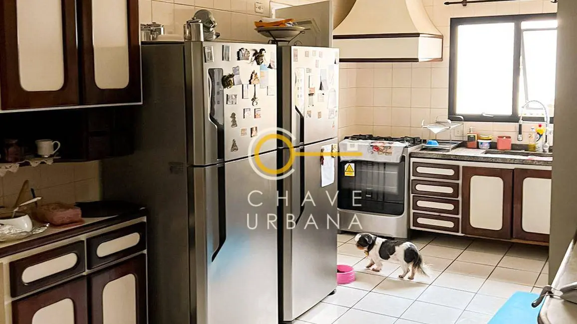 Foto 4 de Apartamento com 3 quartos à venda, 300m2 em Boqueirão, Santos - SP