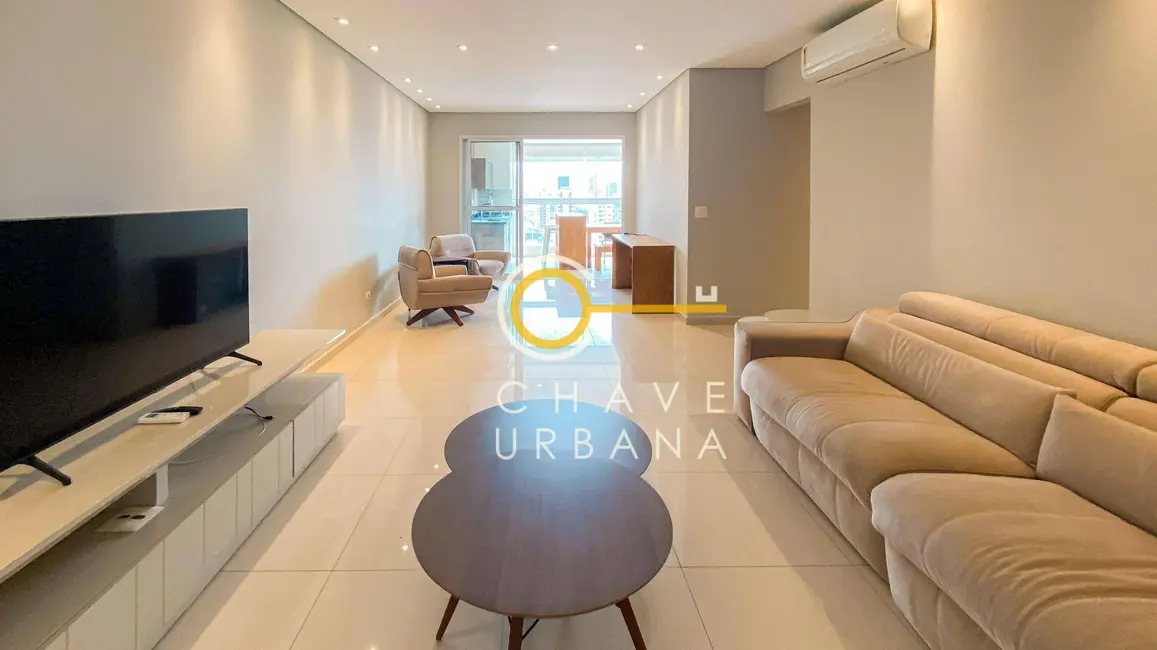 Apartamento com 4 quartos para alugar, 240m2 em Boqueirão, Santos - SP - imagem 3 Foto 3 de Apartamento com 4 quartos para alugar, 240m2 em Boqueirão, Santos - SP