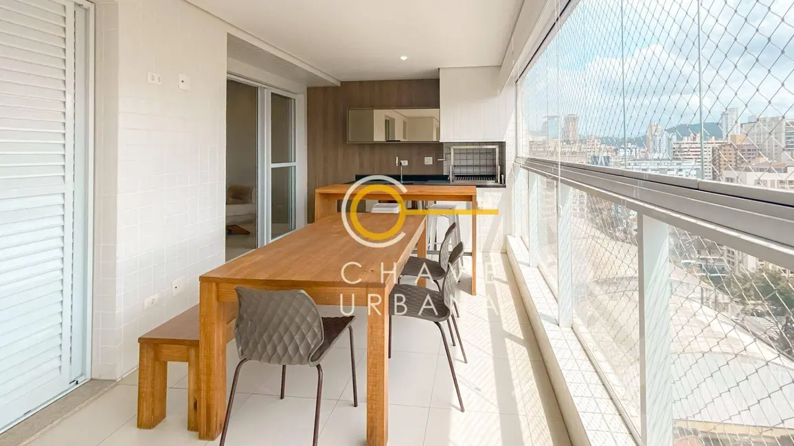 Apartamento com 4 quartos para alugar, 240m2 em Boqueirão, Santos - SP - imagem 1 Foto 1 de Apartamento com 4 quartos para alugar, 240m2 em Boqueirão, Santos - SP