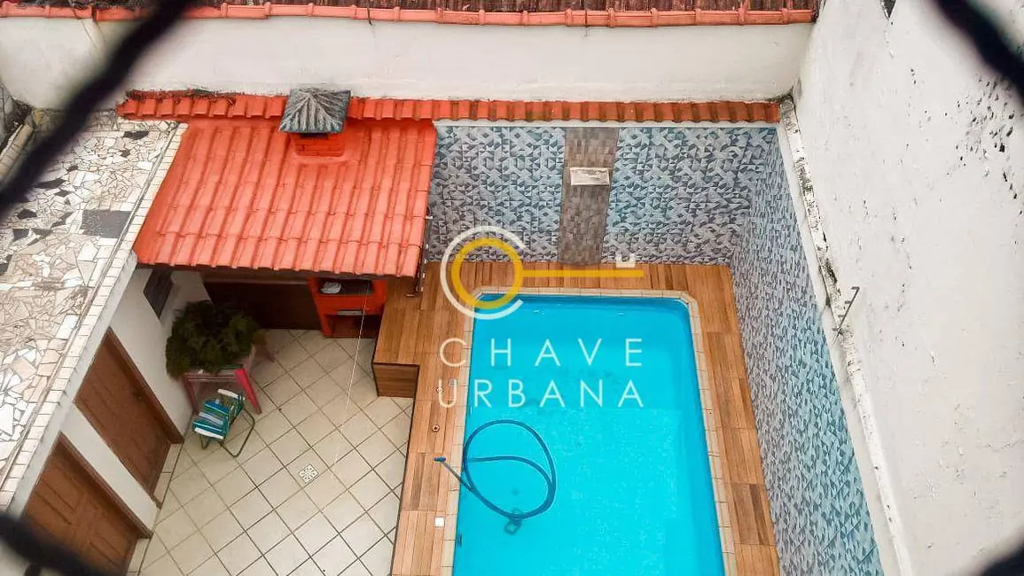 Foto 2 de Casa com 4 quartos à venda e para alugar, 300m2 em Campo Grande, Santos - SP
