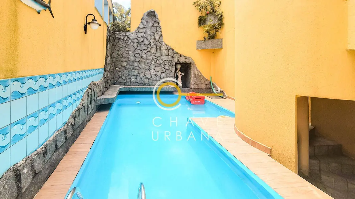 Foto 3 de Cobertura com 4 quartos à venda, 500m2 em Ponta da Praia, Santos - SP