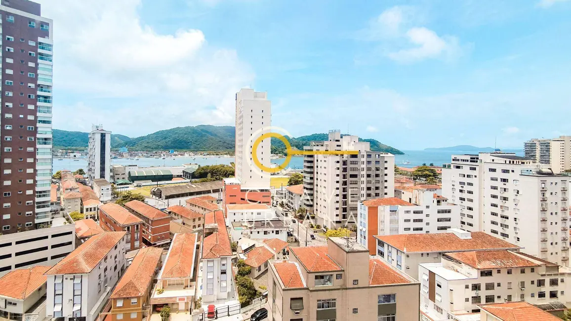 Foto 8 de Cobertura com 4 quartos à venda, 500m2 em Ponta da Praia, Santos - SP