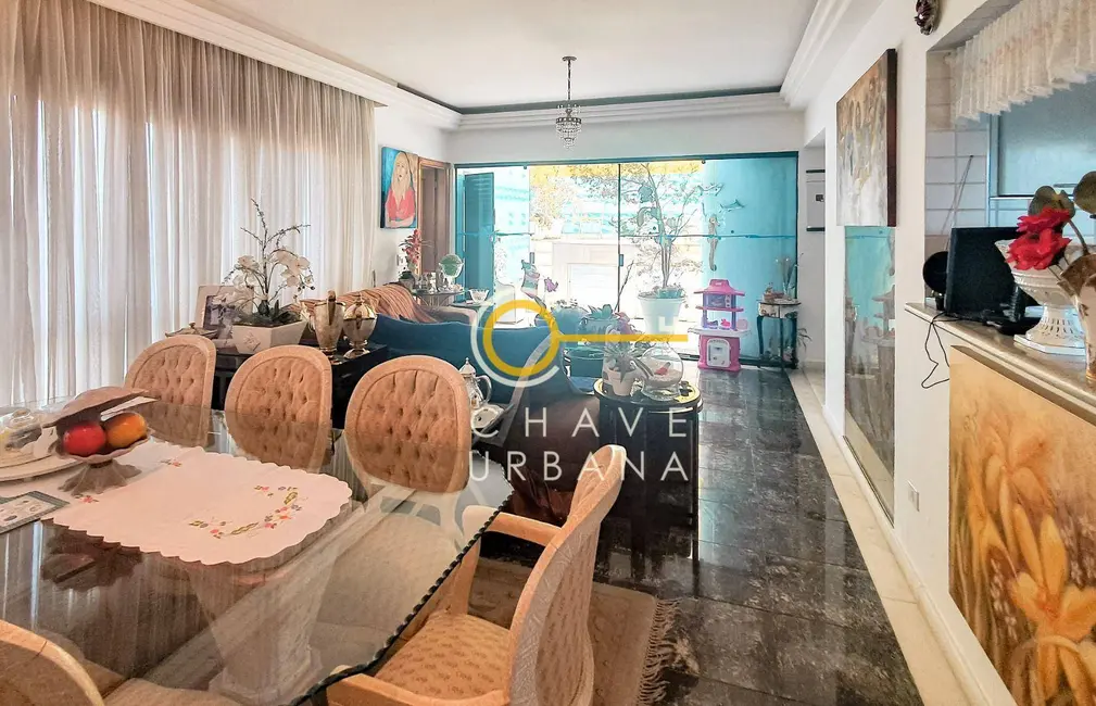 Foto 9 de Cobertura com 4 quartos à venda, 500m2 em Ponta da Praia, Santos - SP