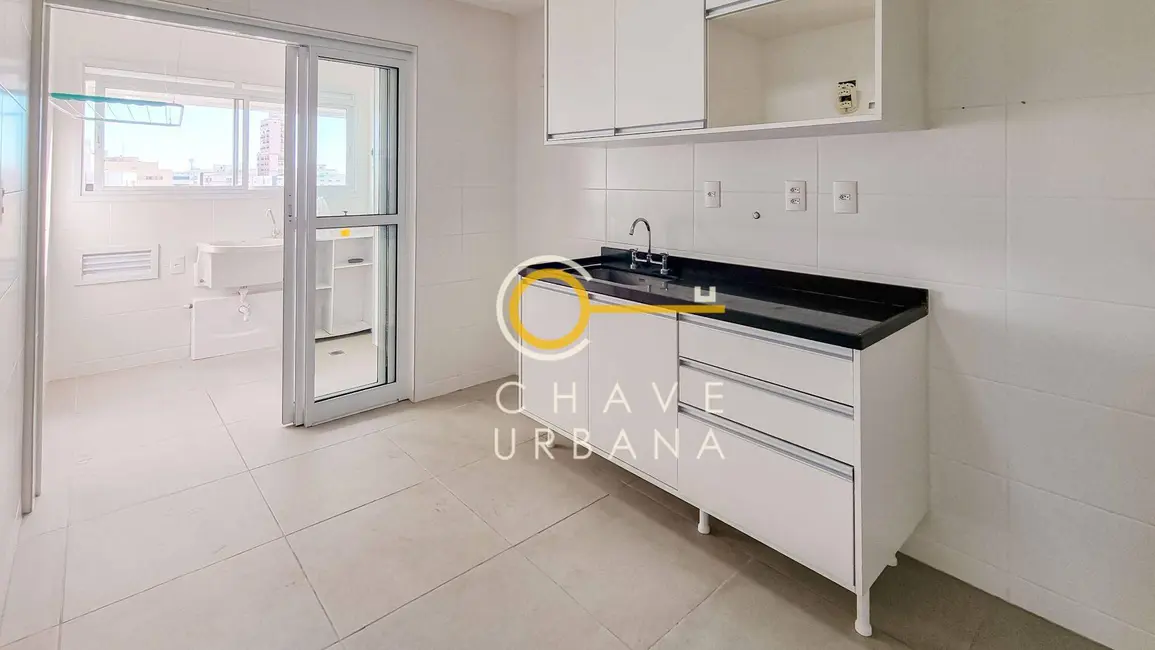 Foto 9 de Apartamento com 3 quartos para alugar, 143m2 em Boqueirão, Santos - SP