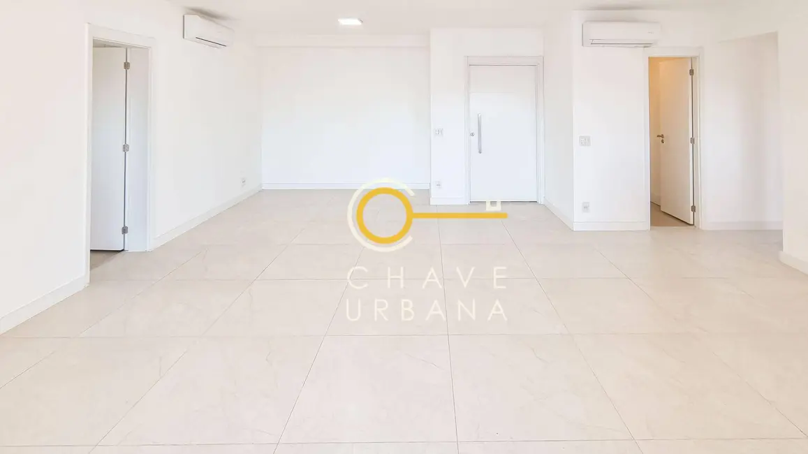Foto 5 de Apartamento com 3 quartos para alugar, 143m2 em Boqueirão, Santos - SP