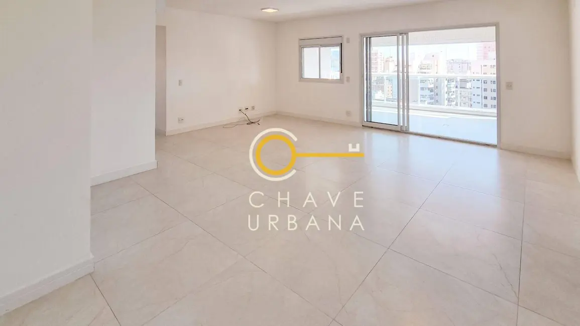 Foto 6 de Apartamento com 3 quartos para alugar, 143m2 em Boqueirão, Santos - SP