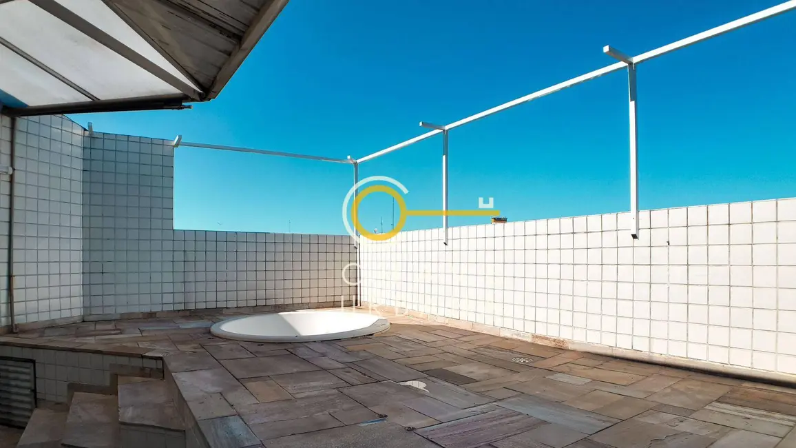 Foto 1 de Cobertura com 3 quartos à venda, 243m2 em Santos - SP