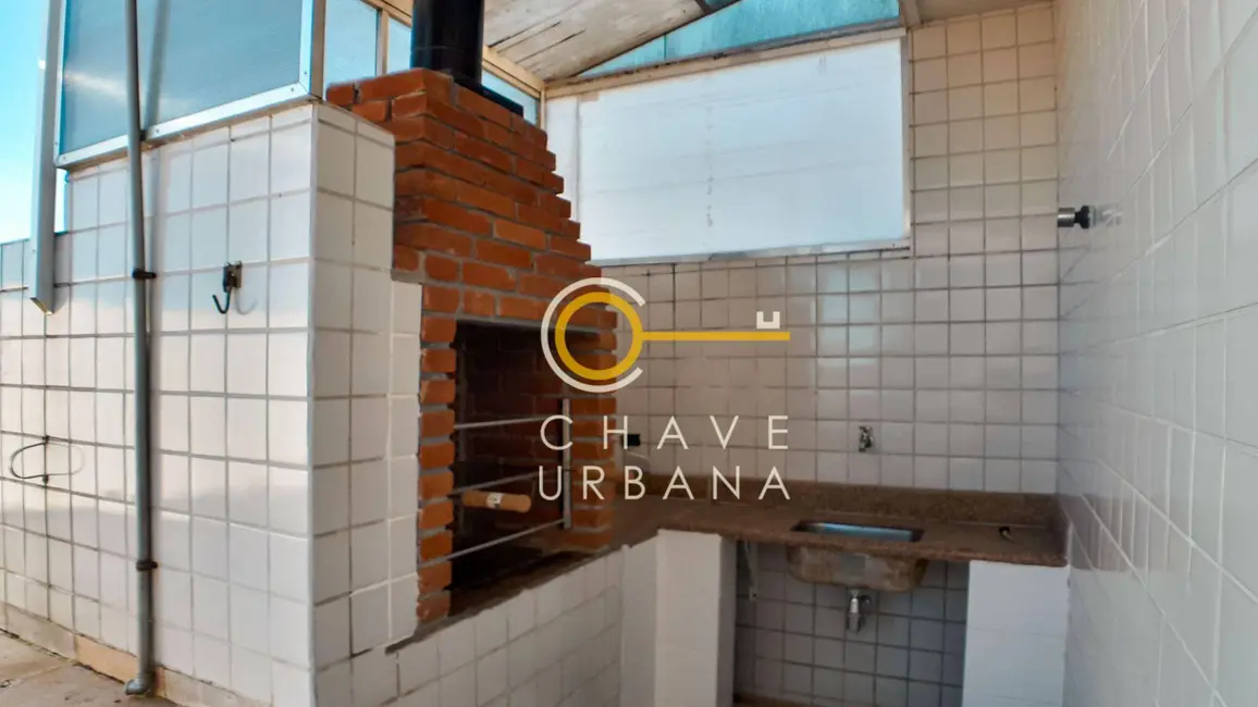 Foto 2 de Cobertura com 3 quartos à venda, 243m2 em Santos - SP