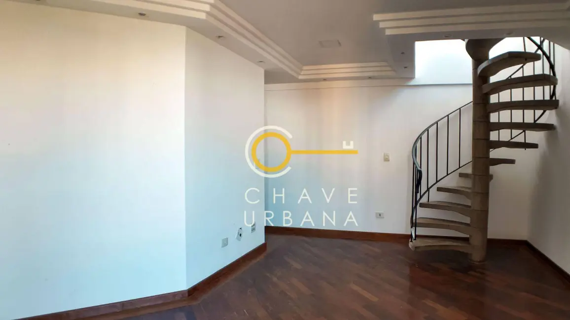 Foto 3 de Cobertura com 3 quartos à venda, 243m2 em Santos - SP