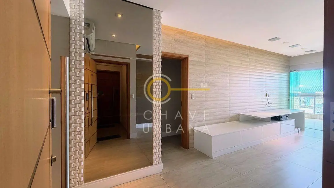 Foto 3 de Apartamento com 3 quartos à venda, 124m2 em Boqueirão, Santos - SP