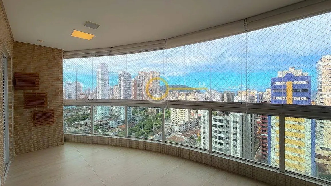Foto 1 de Apartamento com 3 quartos à venda, 124m2 em Boqueirão, Santos - SP
