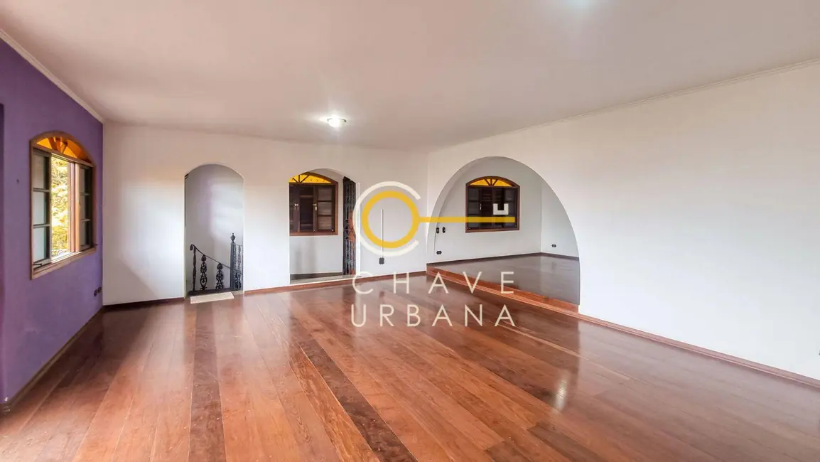Foto 2 de Casa de Condomínio com 3 quartos para alugar, 553m2 em José Menino, Santos - SP