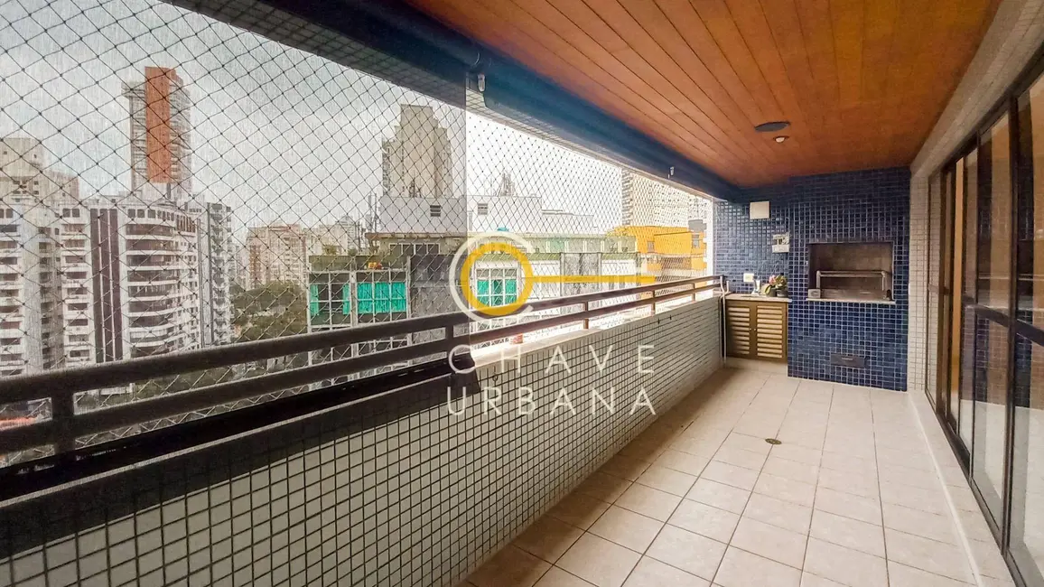 Apartamento com 4 quartos para alugar, 342m2 em Boqueirão, Santos - SP - imagem 2 Foto 2 de Apartamento com 4 quartos para alugar, 342m2 em Boqueirão, Santos - SP