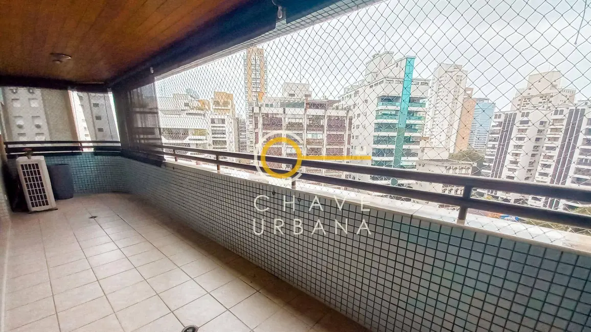 Apartamento com 4 quartos para alugar, 342m2 em Boqueirão, Santos - SP - imagem 1 Foto 1 de Apartamento com 4 quartos para alugar, 342m2 em Boqueirão, Santos - SP