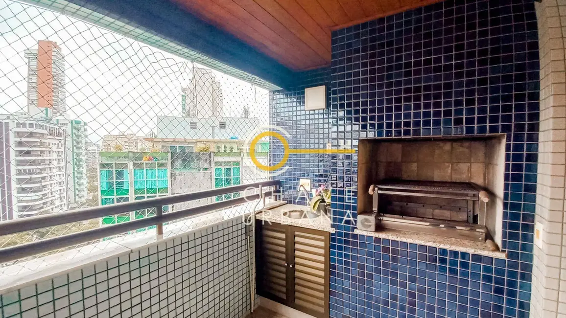 Apartamento com 4 quartos para alugar, 342m2 em Boqueirão, Santos - SP - imagem 3 Foto 3 de Apartamento com 4 quartos para alugar, 342m2 em Boqueirão, Santos - SP