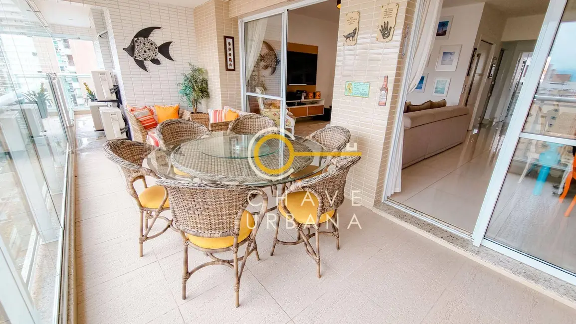 Foto 5 de Apartamento com 3 quartos para alugar, 306m2 em Gonzaga, Santos - SP