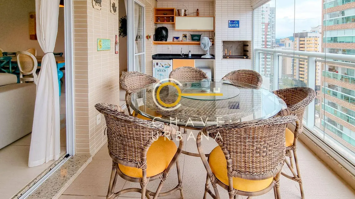 Foto 2 de Apartamento com 3 quartos para alugar, 306m2 em Gonzaga, Santos - SP